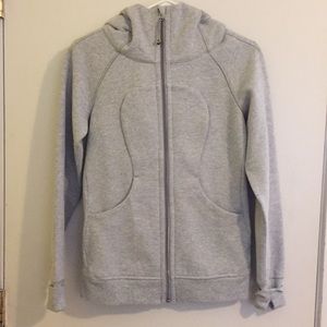 Lulu lemon scuba jacket